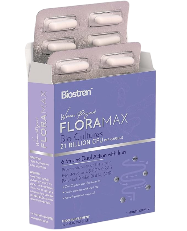 Floramax Probiotics