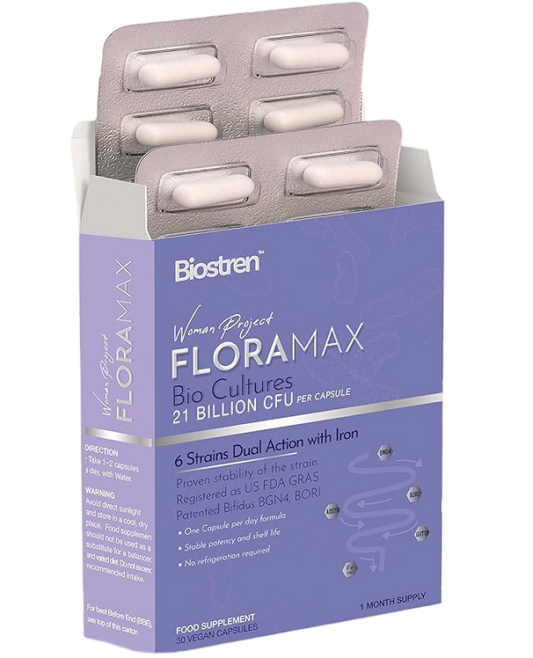 Floramax Probiotics